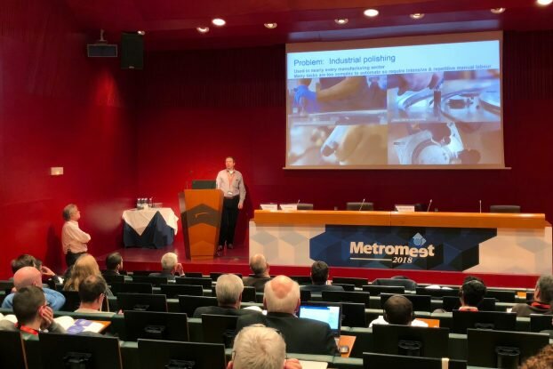 Symplexity presentation at Metromeet